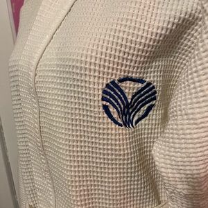 Waffle Robe from Rotana in Dubai